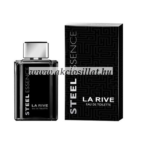 La Rive Steel Essence Men EDT 100ml / Jacques Bogart Silver Scent parfüm utánzat férfi