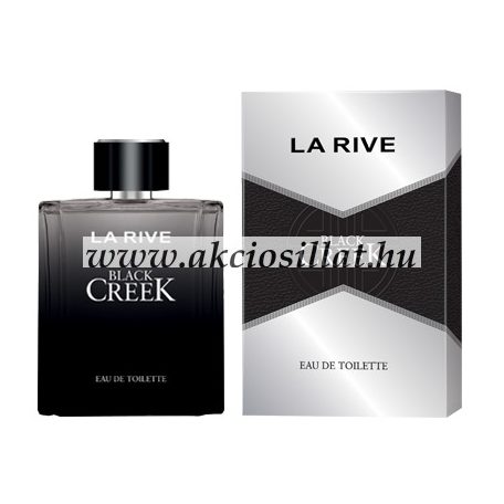 La Rive Black Creek Men EDT 100ml / Creed Aventus parfüm utánzat férfi