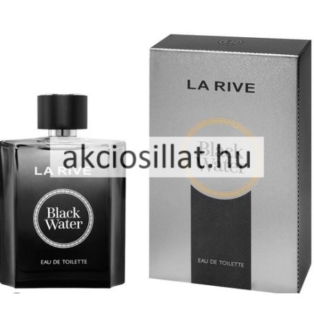 La Rive Black Water EDT 100ml / Creed Aventus parfüm utánzat