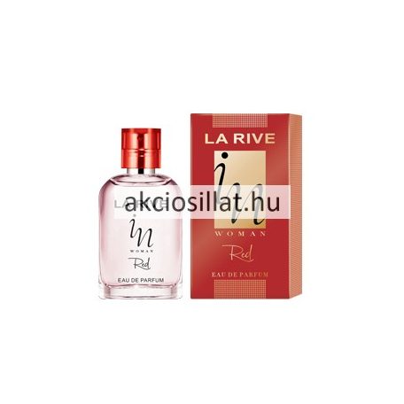 La Rive In Women Red Women EDP 30ml női parfüm