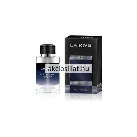 La Rive Extreme Story Men EDT 30ml férfi parfüm