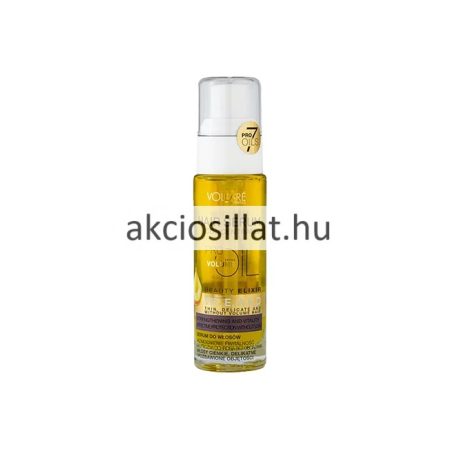 Vollaré Pro Hair hajápoló szérum E-vitaminnal és Olivaolajjal 30ml