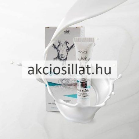 Vollaré Cosmetics Goat Milk Protein Eye Cream Szemkrém 15ml