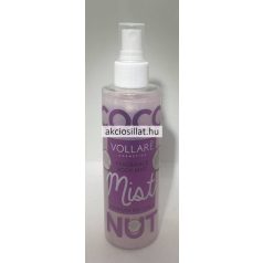 Vollaré Coconut Kókuszos Csillámos Testpermet 200ml
