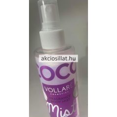 Vollaré Coconut Kókuszos Csillámos Testpermet 200ml