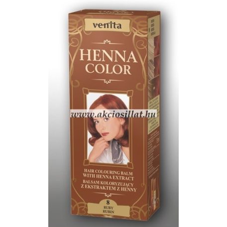 Venita-Henna-Color-gyogynovenyes-kremhajfestek-75ml-8-Ruby-Rubintvoros
