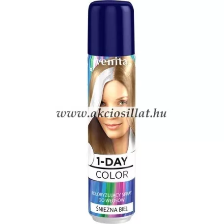 Venita-1-Day-Color-1-napos-kimoshato-ammoniamentes-hajszinezo-spray-50ml-1-White
