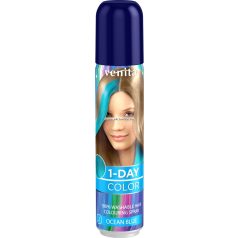 Venita-1-Day-Color-1-napos-kimoshato-ammoniamentes-hajszinezo-spray-50ml-2-Ocean-Blue