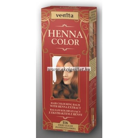 Venita-Henna-Color-gyogynovenyes-kremhajfestek-75ml-116-Fiery-Gleam-Tuzvoros