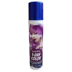   Venita 1 Day Color 1 napos kimosható ammóniamentes hajszínező spray 50ml 10 Violet Aura