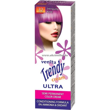 Venita-Trendy-Ultra-Cream-32-Intriguing-Rose-hajszinezo-krem-75ml-2x15ml