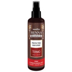   Venita Henna Style Termo Hajformázó spray termovédelemmel 250°C-ig 200ml