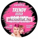 Venita Trendy Color Hair Wax Pink 75g