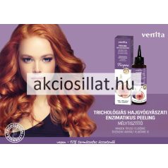 Venita Trichológiás peeling füge enzimmel 100ml