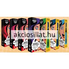   Venita Trendy Color Maskara Violet Fantasy 40 3in1 haj, szempilla és szemőldők színezésére 13g