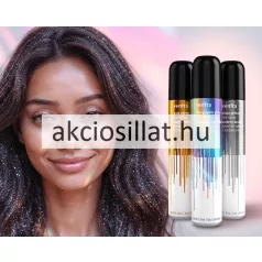 Venita Gold Spray arany csillámos hajlakk 75ml flakonban