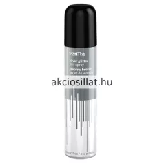 Venita Silver Spray ezüst csillámos hajlakk 75ml flakonban