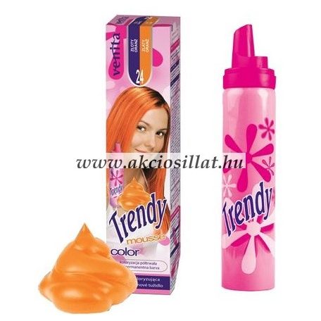 Venita-Trendy-Color-Mousse-Hajszinezohab-75ml-Tuzes-narancs-24