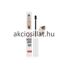   Revers Brow Artist 8in1 Eyebrow Corrector 04 Light Brown szemöldök korrektor spirál 7ml