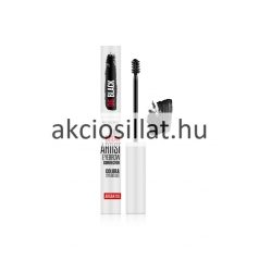   Revers Brow Artist 8in1 Eyebrow Corrector 06 Black szemöldök korrektor spirál 7ml