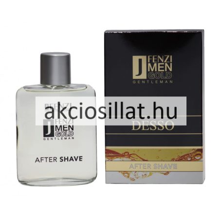 J.Fenzi Desso Gold Gentleman After Shave 100ml