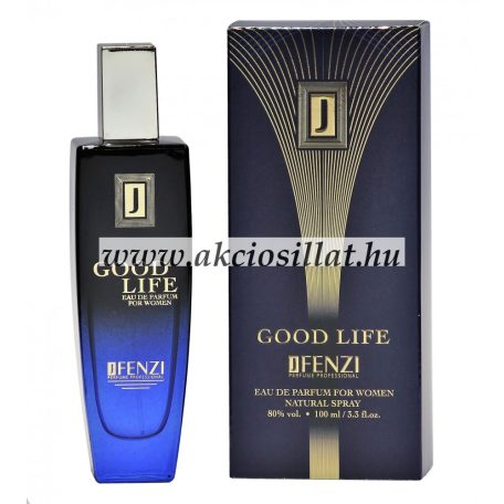 J-Fenzi-Good-Life-Women-Carolina-Herrera-Good-Girl-parfum-utanzat-noi