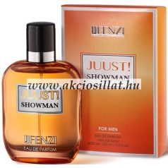J.Fenzi-Juust-Showman-Joop-Wow-parfum-utanzat