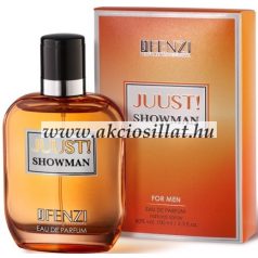 J.Fenzi-Juust-Showman-Joop-Wow-parfum-utanzat