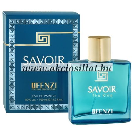 J-Fenzi-Savoir-The-King-Versace-Eros-Homme-parfum-utanzat