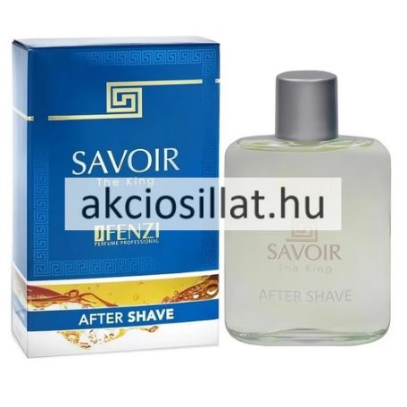 J.Fenzi Savoir The King After Shave 100ml