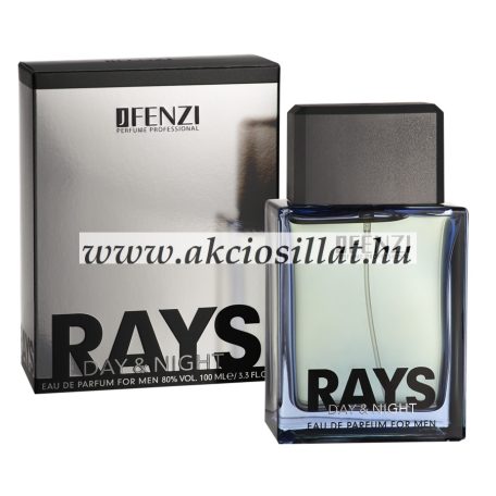 J.Fenzi-Rays-Day-Night-Men-Dolce-Gabbana-The-One-Grey-parfum-utanzat