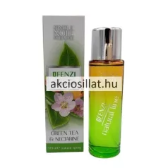   J.Fenzi Green Tea & Nectarine edp 50ml ( Zöld Tea és Nektarin parfüm )