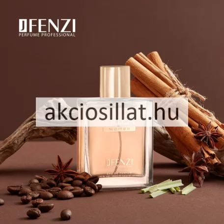 J.Fenzi Villea Women EDP 100ml  / Hugo Boss Alive parfüm utánzat női