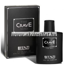   J.Fenzi The Crave Men EDP 100ml / Creed Aventus parfüm utánzat férfi