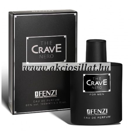 J.Fenzi The Crave Men EDP 100ml / Creed Aventus parfüm utánzat férfi