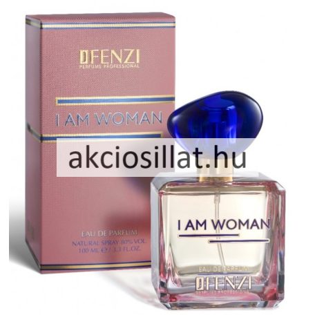 J.Fenzi I Am Woman edp 100ml / Giorgio Armani My Way Woman parfüm utánzat női