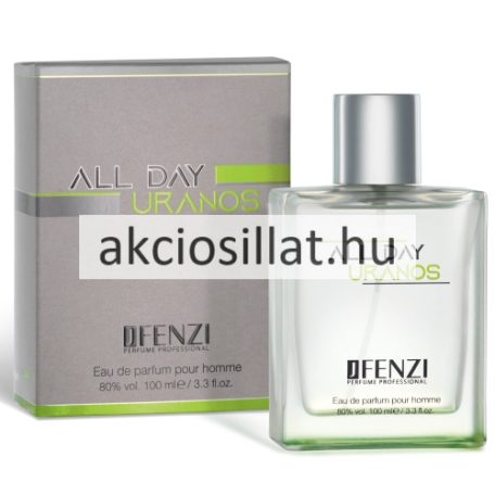 J.Fenzi All Day Uranos Men EDP 100ml / Hermès H24 parfüm utánzat 