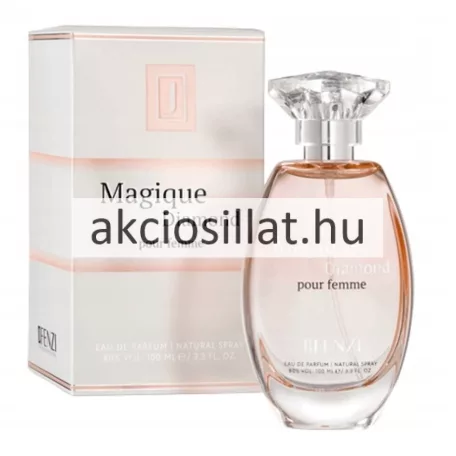 J.Fenzi Magique Diamond Pour Femme EDP 100ml / Givenchy Ange ou Demon Le Secret parfüm utánzat