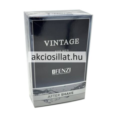 J.Fenzi Vintage After Shave 100ml