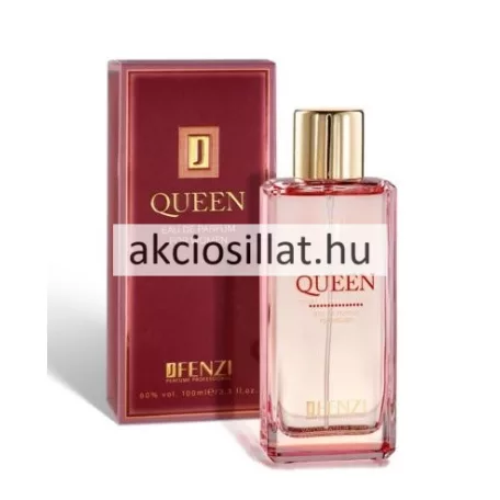 J.Fenzi Queen Woman EDP 100ml / Dolce & Gabbana Q parfüm utánzat