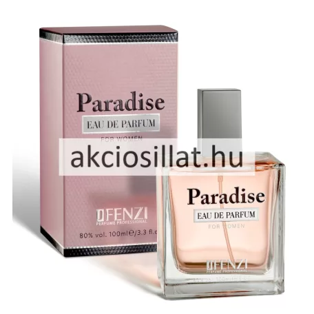 J.Fenzi Paradise Women EDP 100ml / Prada Paradoxe parfüm utánzat