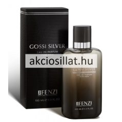   J.Fenzi Gossi Silver EDP 100ml / Gucci Guilty pour Homme parfüm utánzat