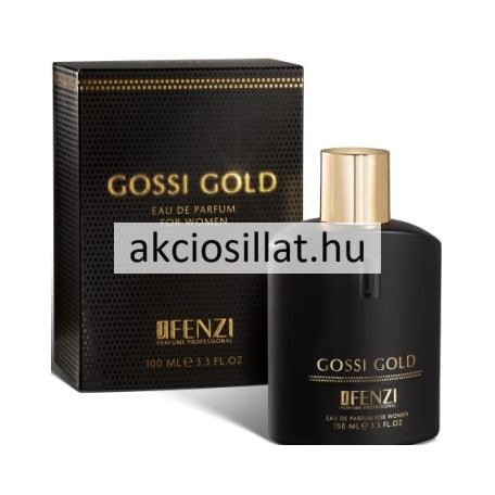 J.Fenzi Gossi Gold for Women EDP 100ml / Gucci Guilty parfüm utánzat
