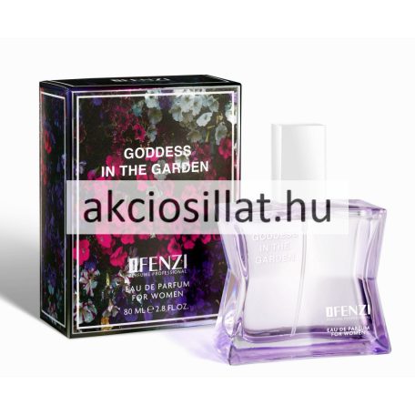 J.Fenzi Goddess In The Garden EDP 80ml / Ariana Grande God Is A Woman parfüm utánzat