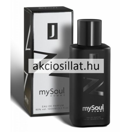 J.Fenzi My Soul Homme EDP 100ml / Yves Saint Laurent MYSLF parfüm utánzat