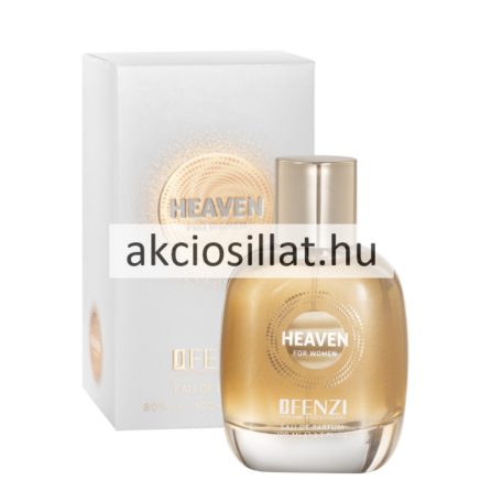 J.Fenzi Heaven EDP 100ml / Jean Paul Gaultier Divine parfüm utánzat