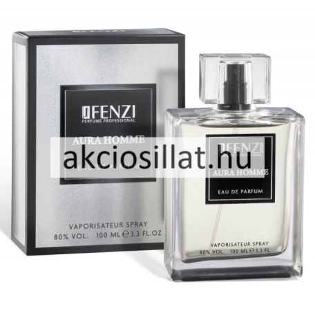 J.Fenzi Vintage Men EDP 100ml / Christian Dior Homme parfüm utánzat