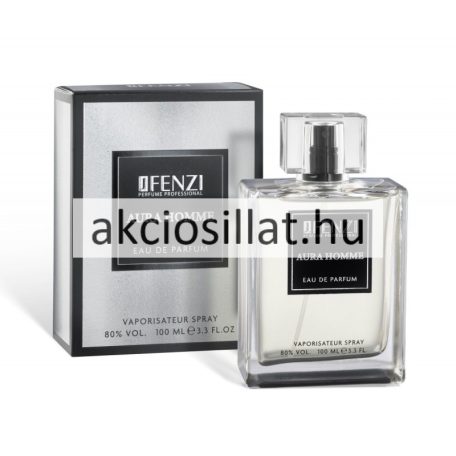 J.Fenzi Vintage Men EDP 100ml / Christian Dior Homme parfüm utánzat