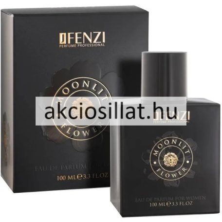 J.Fenzi Moonlit Flower EDP 100ml / Bvlgari Jasmin Noir parfüm utánzat