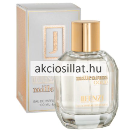 J.Fenzi Millenium Gold Women EDP 100ml / Paco Rabanne Lady Million parfüm utánzat